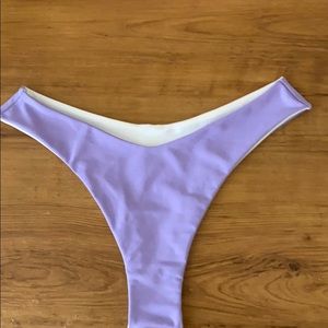 custom elouise thong bottoms